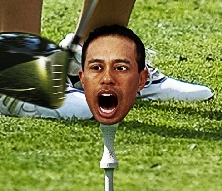 Fore!